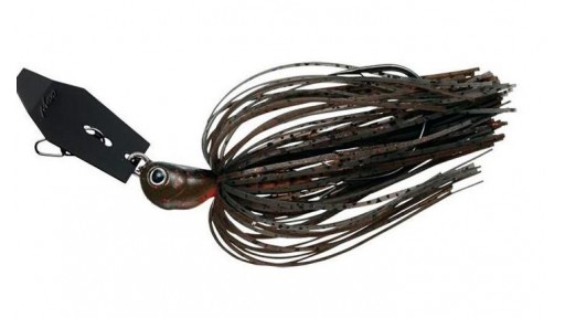   Chatterbait Jack Hammer 1/2 100-Dark Green Pumkin [0]