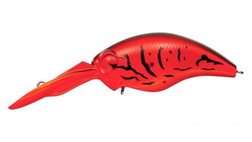 WILD HUNCH 8 FOOTER | 064-FIRE CRAW [0]