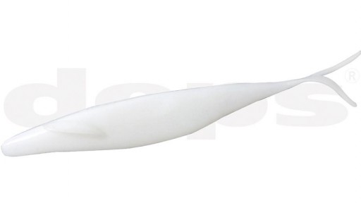  Deps SAKAMATA SHAD 6″ 008-WHITE SOLID