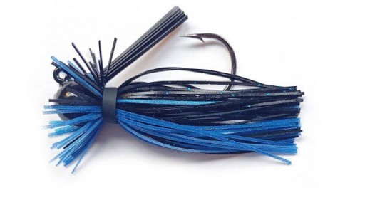 Jig LBVit . 1/2 BLACK-BLUE
