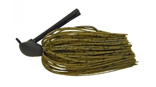 CASTING JIG 14 gr. – 1/2 oz. | 101-GREEN PUMPKIN PEPPER