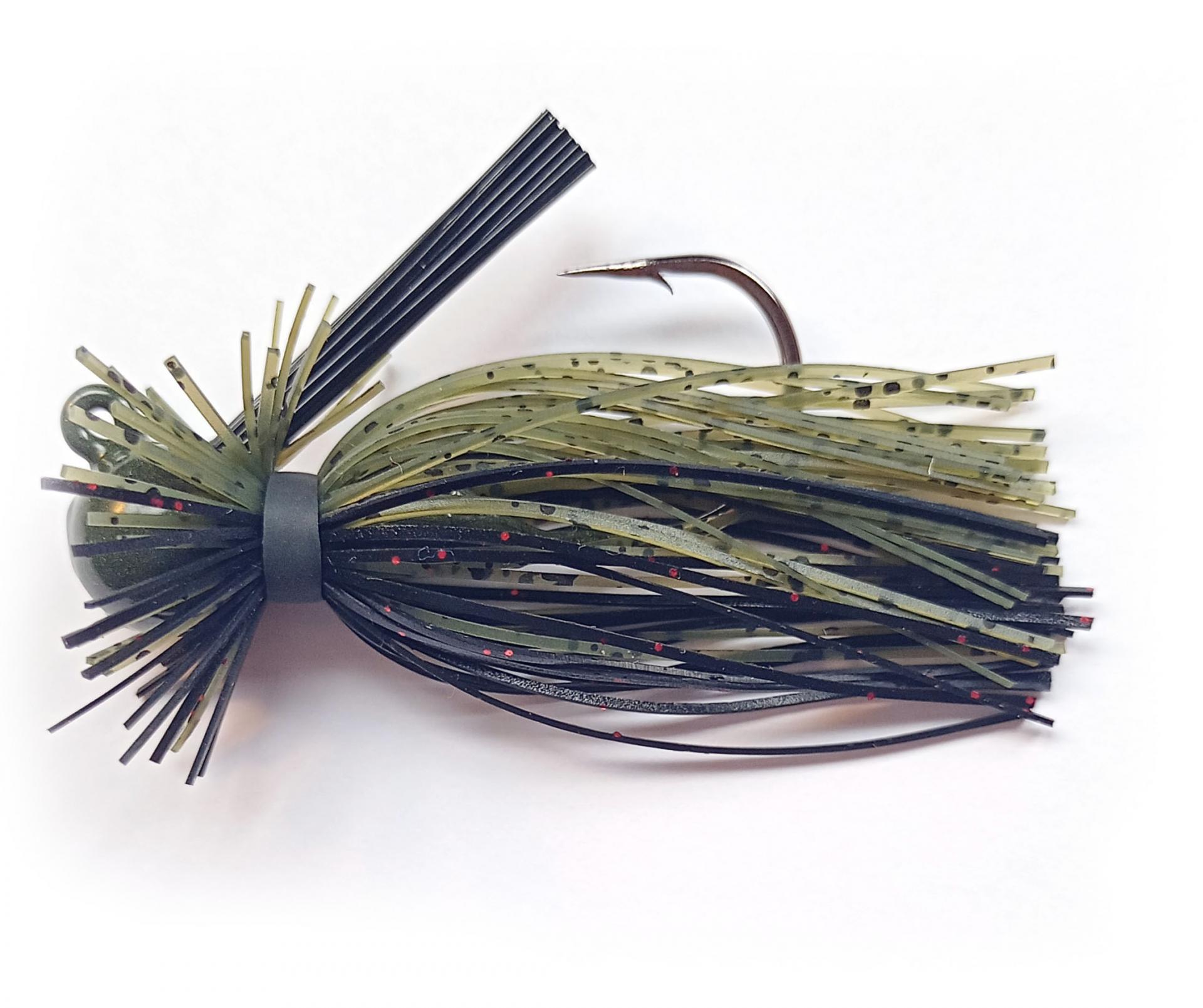 Jig LBVit . 1/2 Watermelon Blk