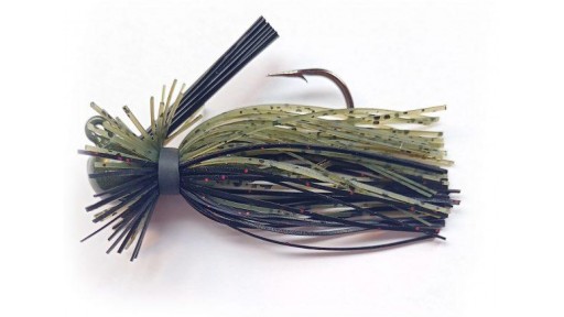 Jig LBVit . 3/8 MELON-BLK-SPECIAL