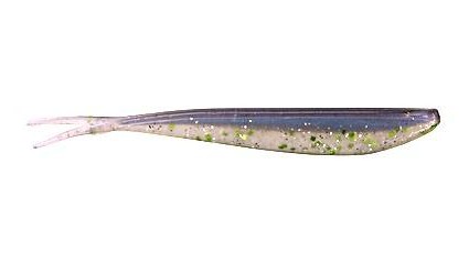 Zoom Tiny Fluke sexy shad 