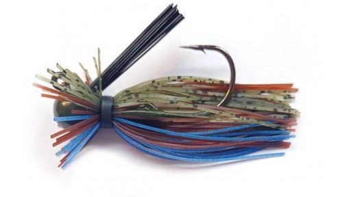 Jig LBVit . 3/8  BLUE GILL
