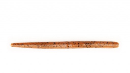 X ZONE LURES TRUE CENTER STICK 5" Carolina  Ppkn Black Flake 