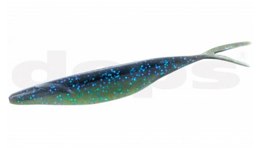  Deps SAKAMATA SHAD 6″ 139-SPRAYED GLASS