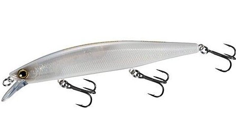 Shimano Lure BT World Minnow Flash Boost 115mm White