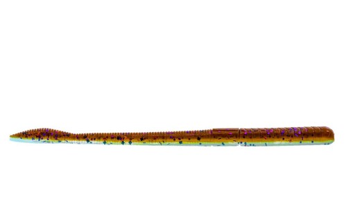 X Zone Pro Series MB Fat Finesse Worm 6” 309