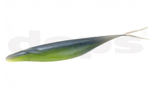 SAKAMATA SHAD 5" | 020-WATERMELON PRO BLUE