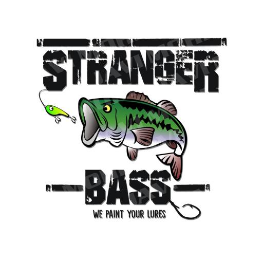 Logo de STRANGER BASS