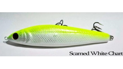 CURVO White Chartreuse 