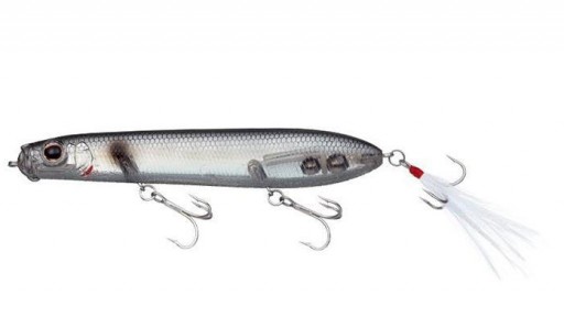 SHOWERBLOWS SHORTY 379-FLASH SILVER SHAD [0]