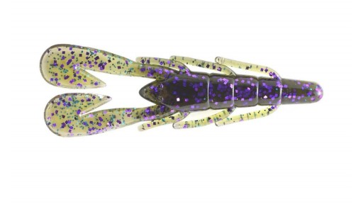 Zoom Ultra Vibe Speed Craw -  Watermelon Purple Glitter