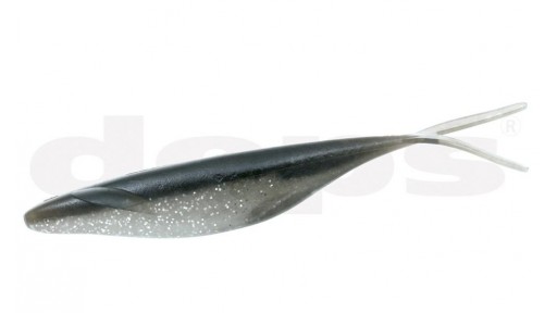 SAKAMATA SHAD 6" | 092-SILVER SHINER