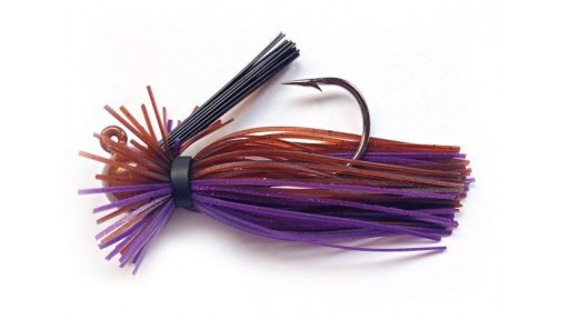 Jig LBVit . 1/2 Brown Purple