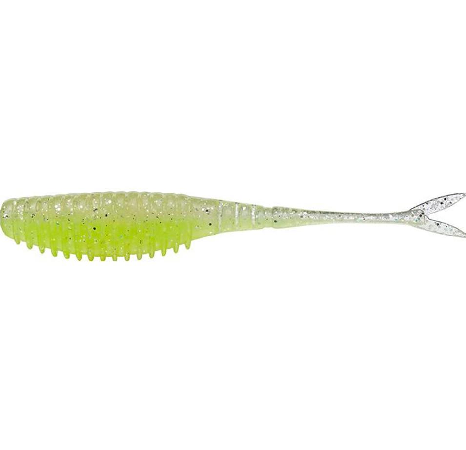 EVERGREEN BULL POINT SHAD 4.5 "77 BELLY CHART