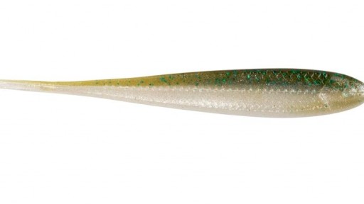 Vinilo Yum FF Sonar Minnow 4" Tenkiller Gold  [0]