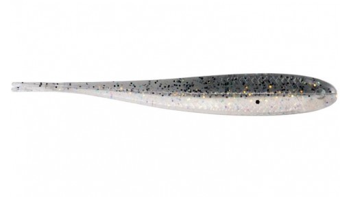 Vinilo Yum FF Sonar Minnow 4" Houdini shad