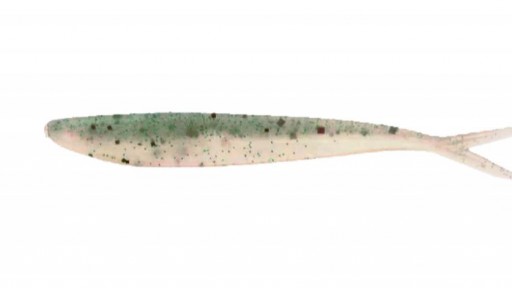 Zoom The Fluke  Rainbow Trout 
