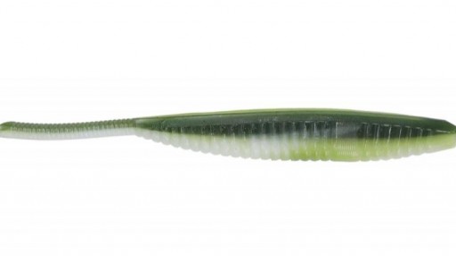 Vinilo Yamamoto Shad Shape 4 watermelon cream laminate 