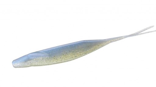 Zoom Winged Fluke  4 " Reservoir shad [0]