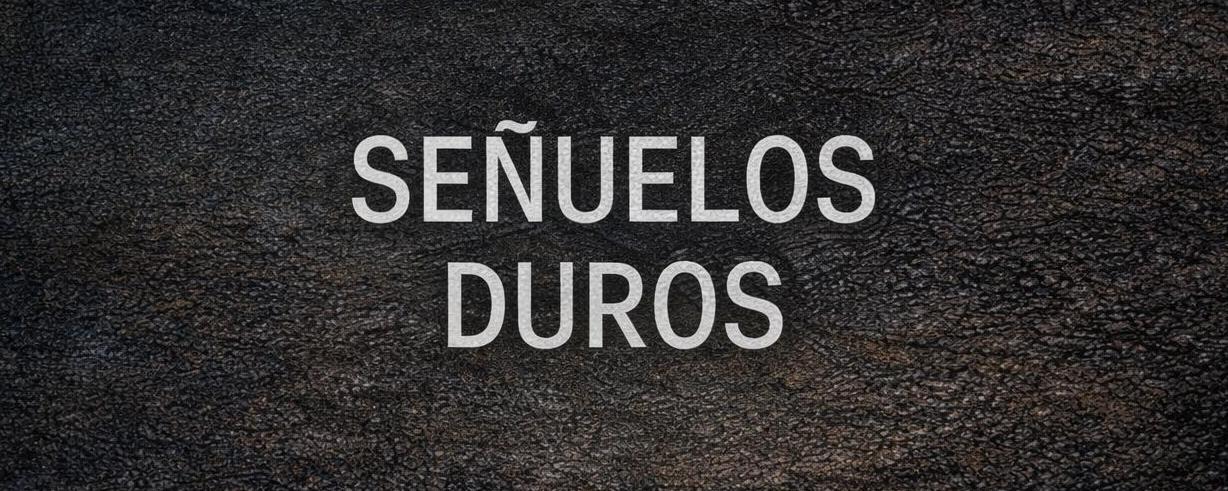 Señuelos duros 