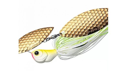 D ZONE 1/2 oz. DW  14-WHITE-CHART-FR-GOLD