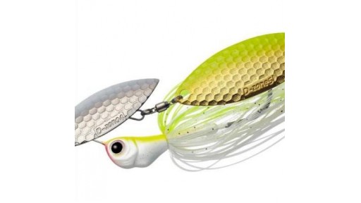 D ZONE 1/2 oz. DW | 60-MORIZO CHART (F= WHITE SILVER / R= CHART GOLD)