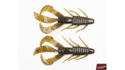 Stoll Craw 3.5 1 Green Pumpkin Pepper [0]