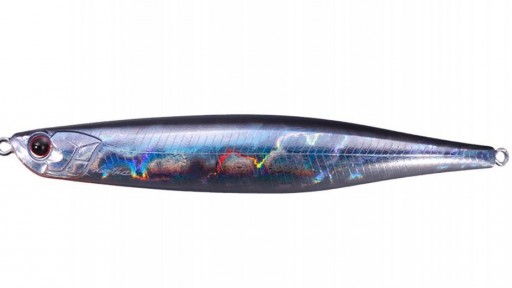 BENT MINNOW 106F | H09-CRYSTAL BLUE SHINER [0]