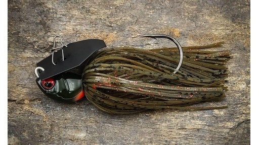 Chatterbait Destructor Baits TRUENO 1/2 Oz [3]