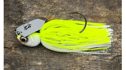 Chatterbait Destructor Baits TRUENO 1/2 Oz [1]