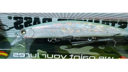 Strangerjerk Jerkbait 110mm SP  [2]