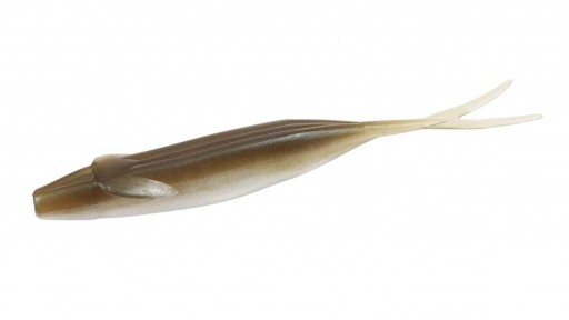 Zoom Winged Fluke  4 " 