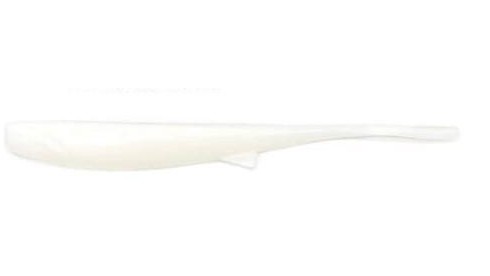 Tiki Tiki Shad  5" #White