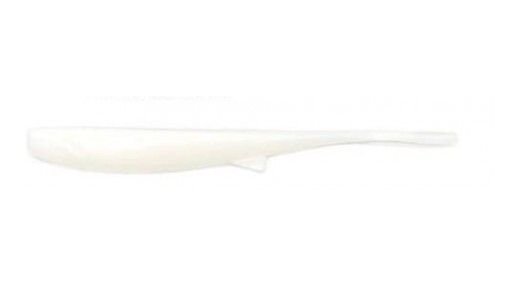 Tiki Tiki Shad  4" #White