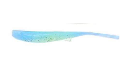 Tiki Tiki Shad  5" #American Shad