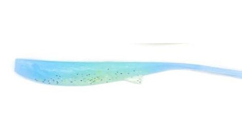 Tiki Tiki Shad  4" #American Shad