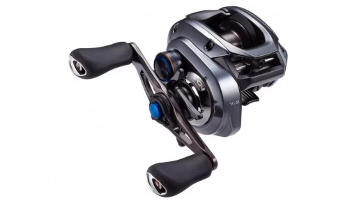 Carrete Shimano SLX DC 71 HG 7.2:1  [2]
