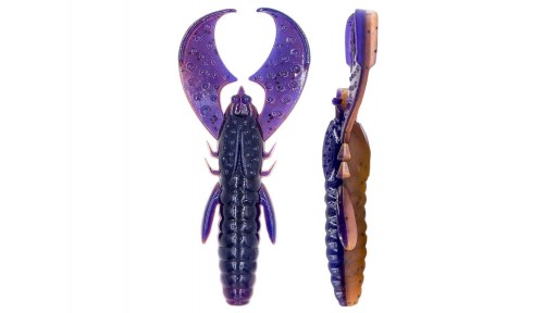 Zelus Craw V2 3" de Pitch & Strike PB&J