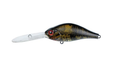 ZIPBAITS B-Switcher 4.0 Silent GHOST GREEN CRAW
