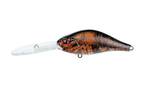 ZIPBAITS B-Switcher 4.0 Silent GHOST RED CRAW [0]