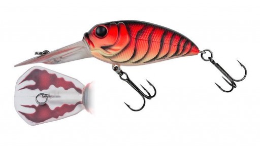 Señuelo Molix Sculpo DR Silent Spring Craw [0]