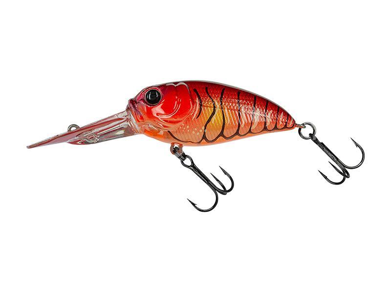 Señuelo Molix Sculpo DR Silent Mud Craw Orange Belly