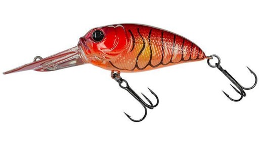 Señuelo Molix Sculpo DR Silent  Mud Craw Orange Belly  [0]