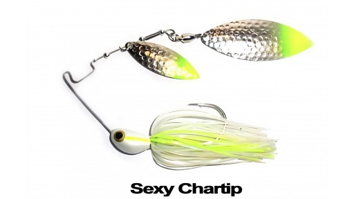 Spinner 4Wind Longas Baits Sexy Chartip