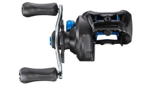 Shimano Carrete SLX 151 A HG Mano Izquierda [3]