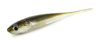 MOLIX RT PINTAIL 3.9" #08 Alburno Shad