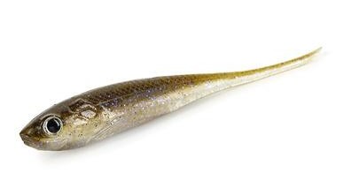 MOLIX RT PINTAIL 3.9" #139 Gold Ayu [0]